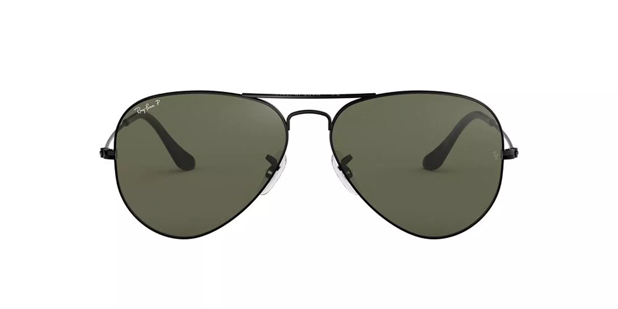 Lentes de Sol Ray Ban RB3025P Aviator Negro