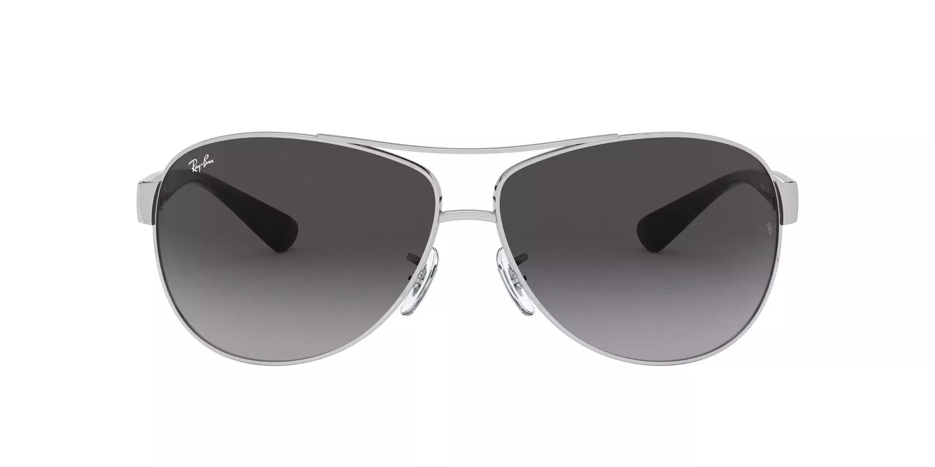 Lentes de Sol Ray Ban RB3386 Plata