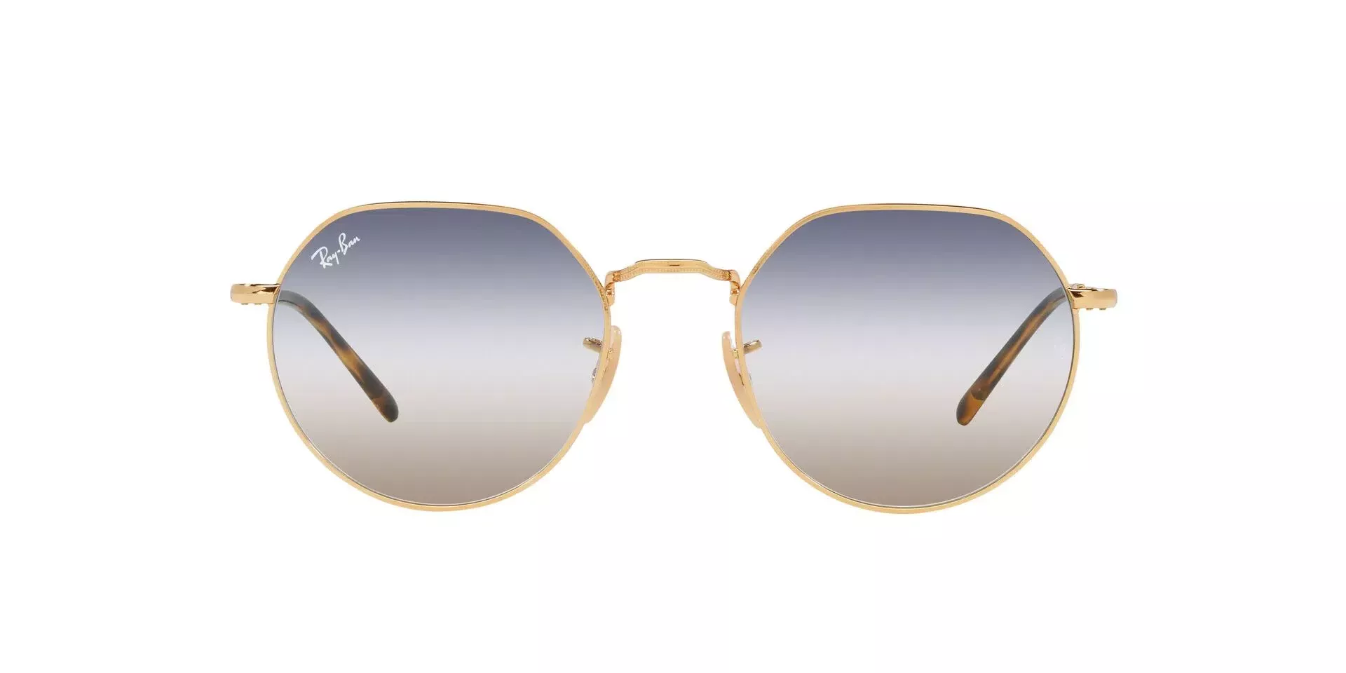 Lentes de Sol Ray Ban RB3565 Jack Dorado