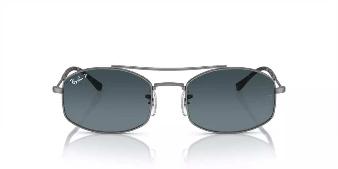 Lentes de Sol Ray Ban RB3719 Gris