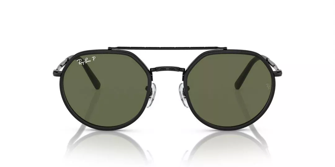 Lentes de Sol Ray Ban RB3765 Negro
