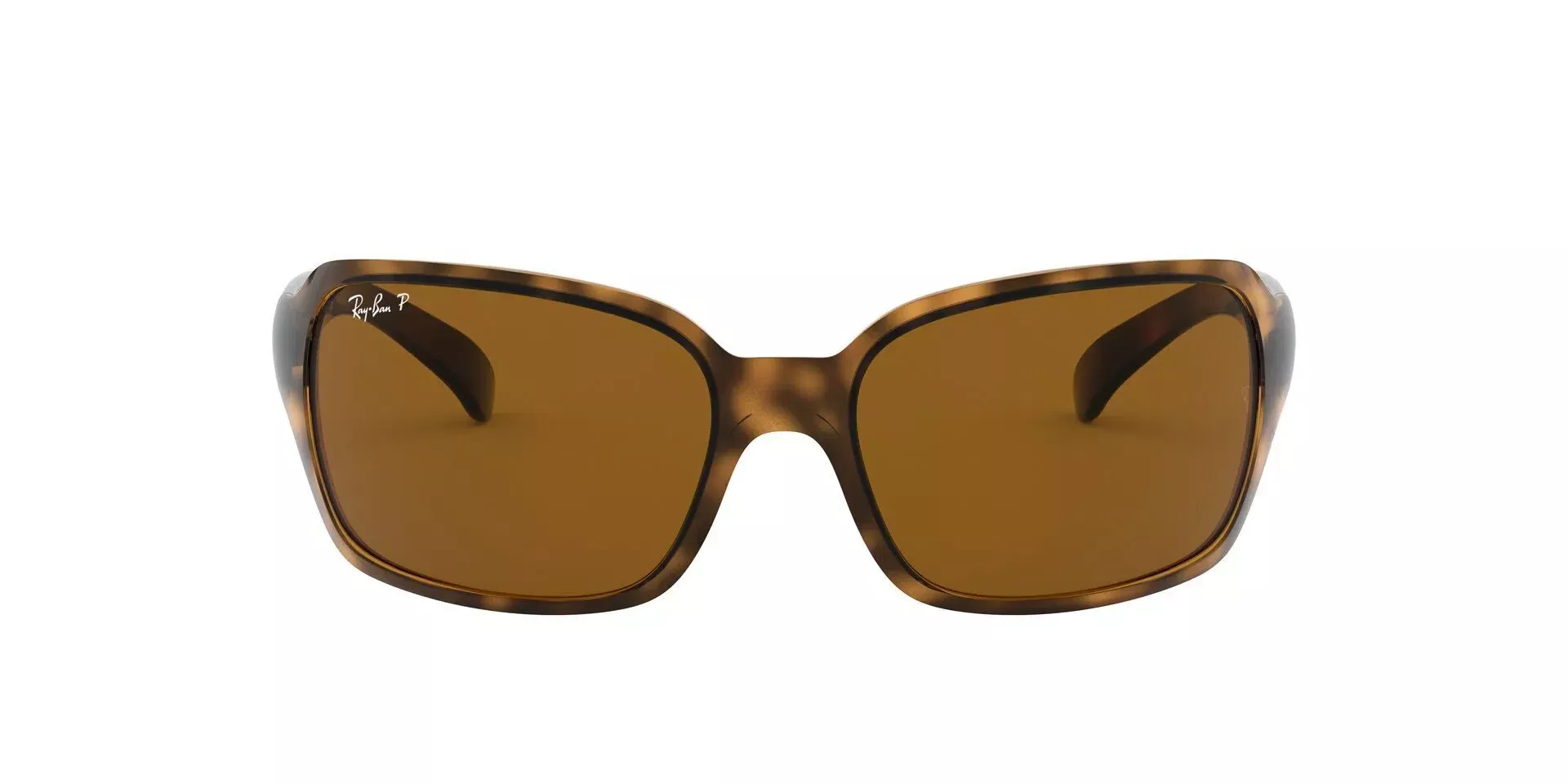 Lentes de Sol Ray Ban RB4068P Havana