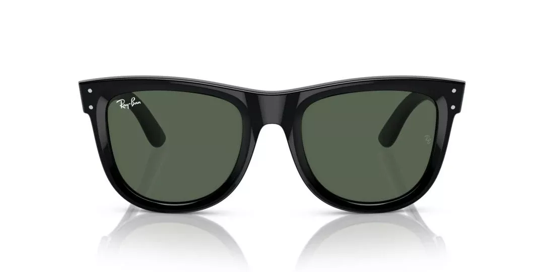 Lentes de Sol Ray Ban RBR0502S Wayfarer Reverse Negro