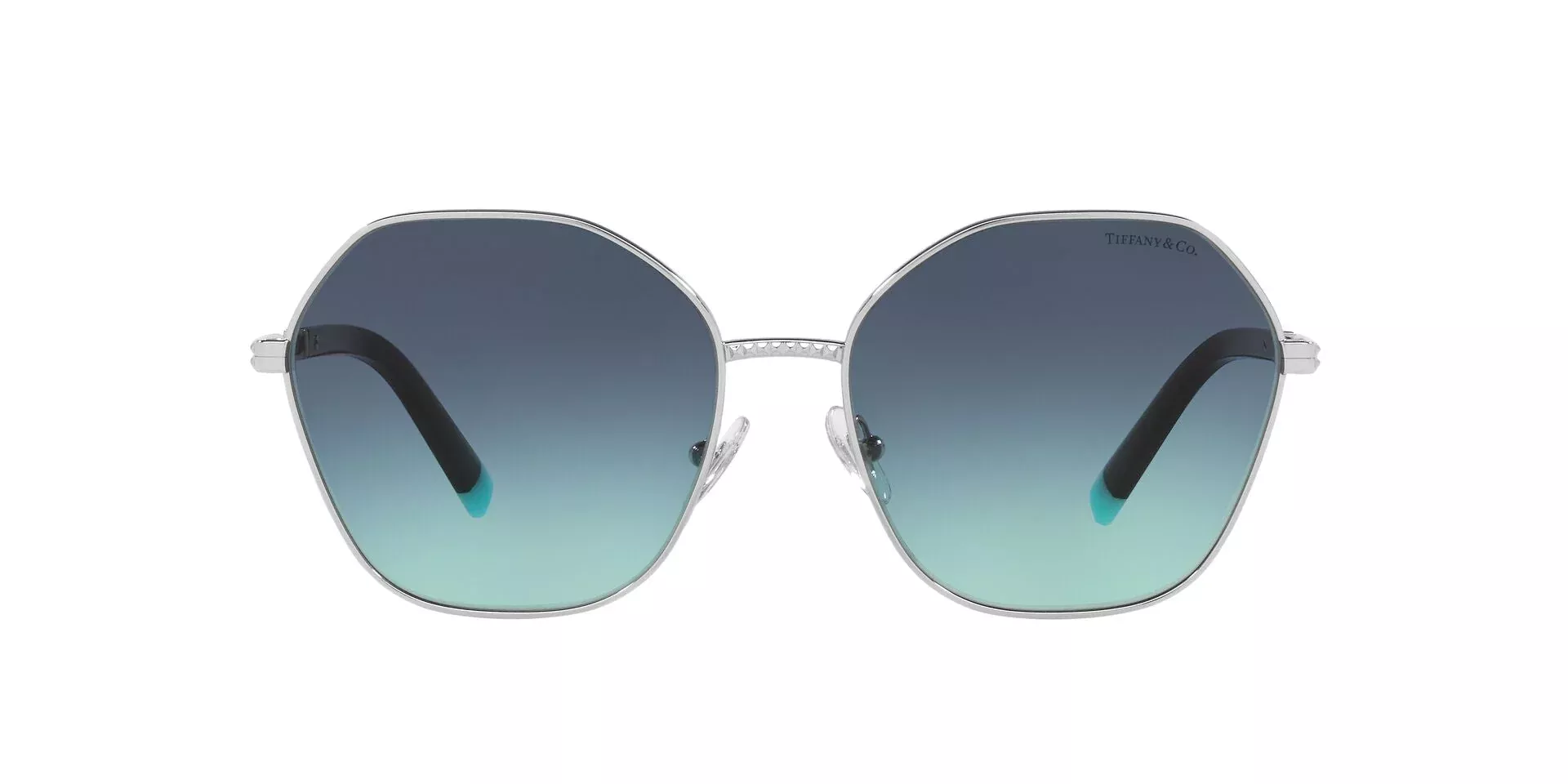 Lentes de Sol Tiffany TF3081 Plata