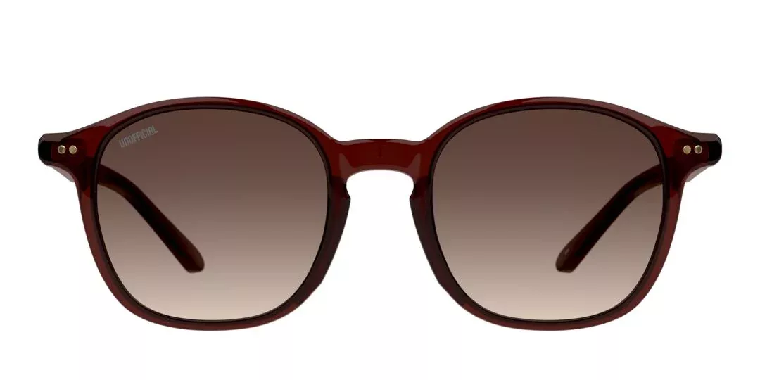 Lentes de Sol Unofficial UO6161 Café