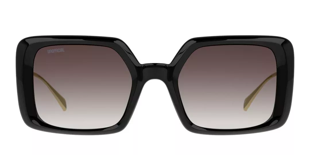 Lentes de Sol Unofficial UO6166 Negro