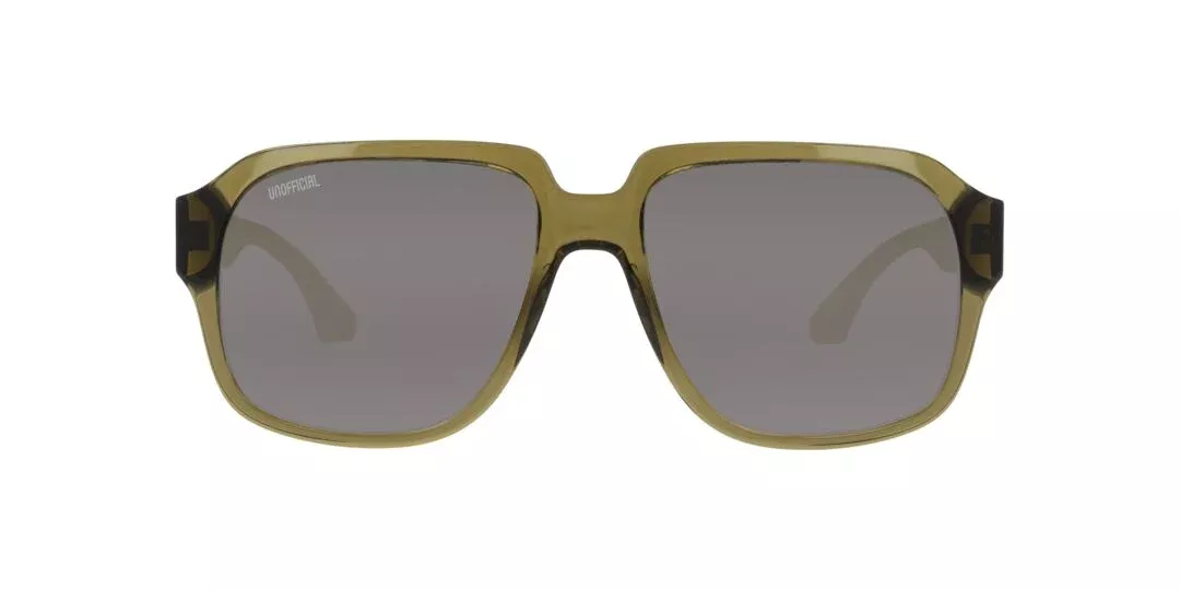 Lentes de Sol Unofficial UO6185 Verde
