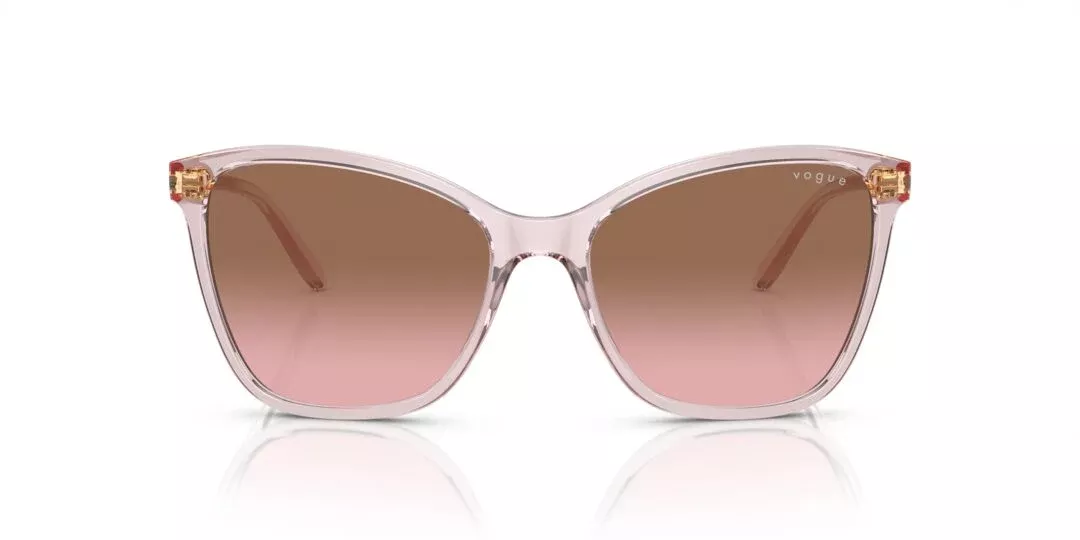 Lentes de Sol Vogue Eyewear VO5520S Transparente