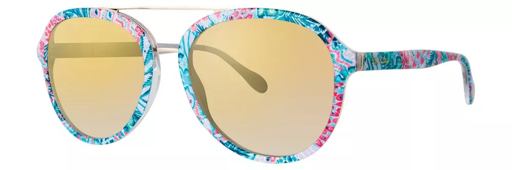 Lilly Pulitzer Sarasota Sunglasses