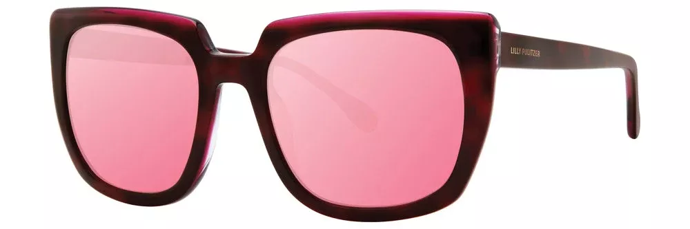 Lilly Pulitzer Tuamotu Sunglasses