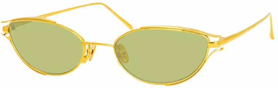 Linda Farrow LFL947 Violet