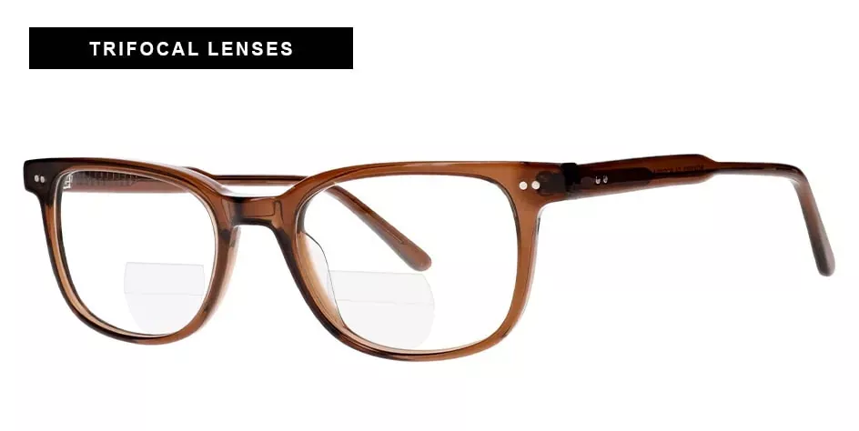Lined Trifocal Glasses Vistanza BOA1055