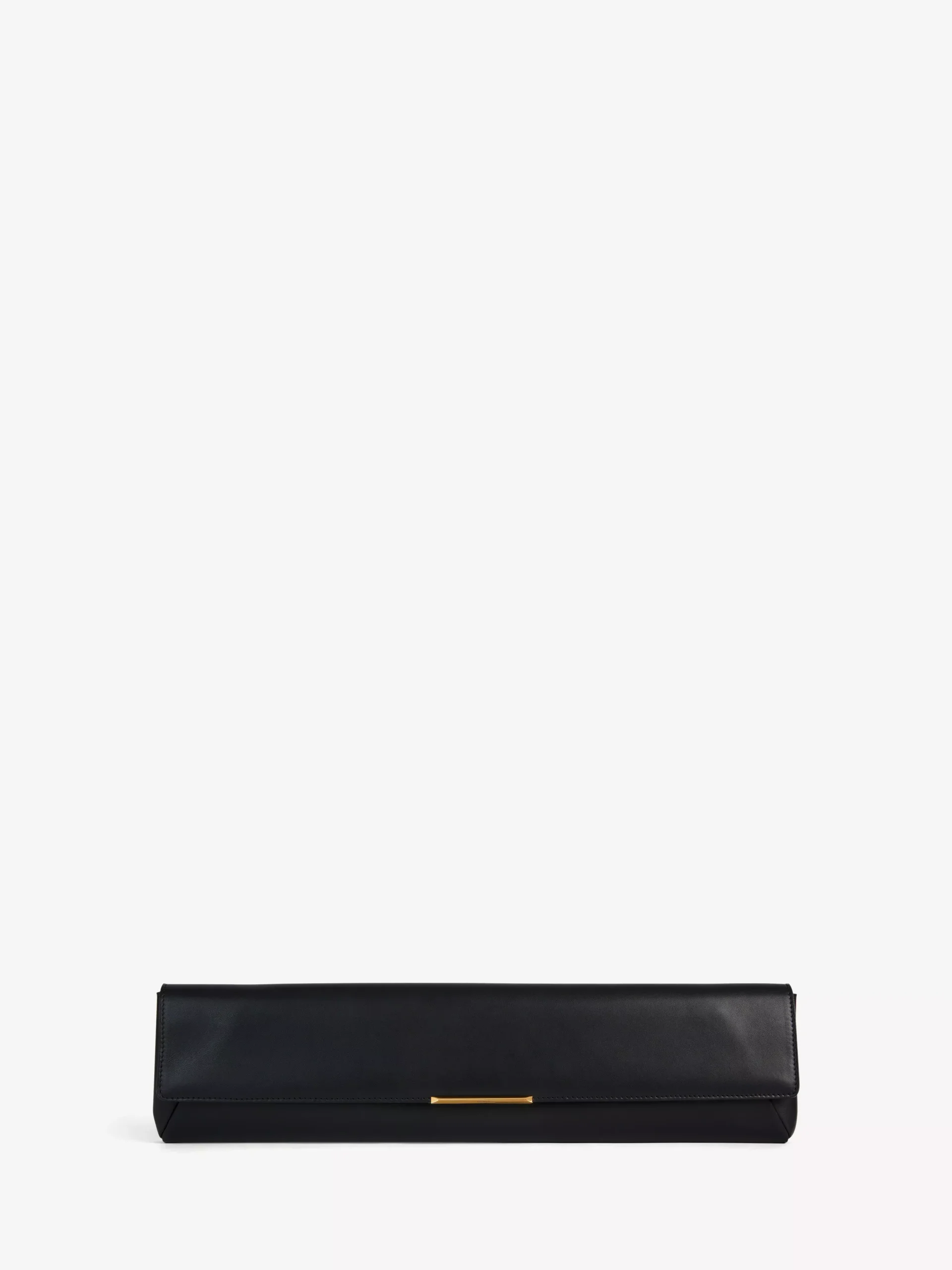 LONG CLUTCH bag in smooth leather