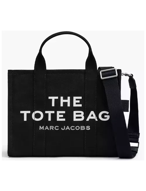 Marc Jacobs The Canvas Medium Tote Bag, Black – M0016161-001