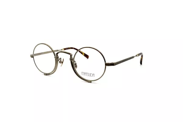 Matsuda - 10103H [41] (Antique Gold)
