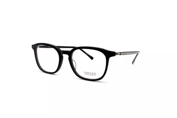 Matsuda - M1017 (Matte Black)