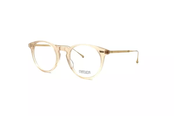 Matsuda - M2026 (Matte Champagne)