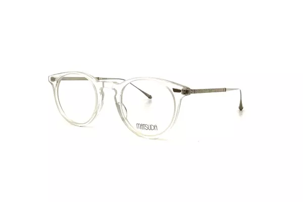 Matsuda - M2026 (Matte Crystal)