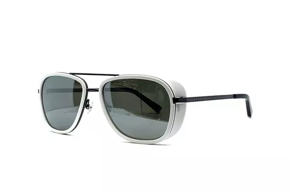 Matsuda - M3023 (Matte Black/Matte White) [57]
