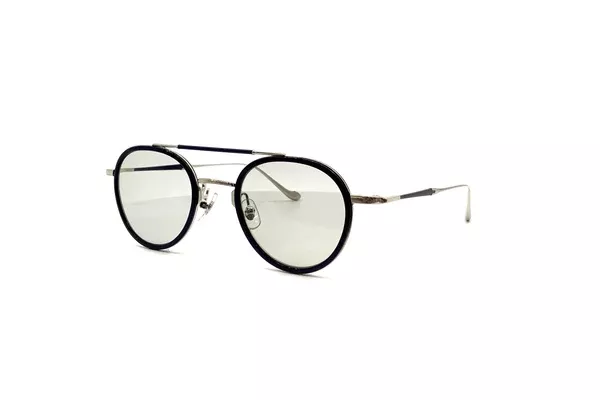 Matsuda - M3064 (Brushed Silver)