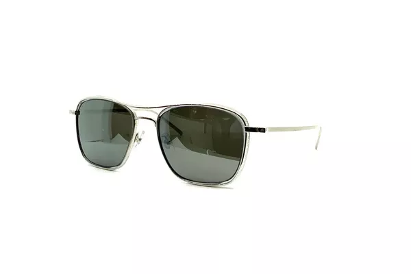 Matsuda - M3065 (Palladium White/Grey Crystal)