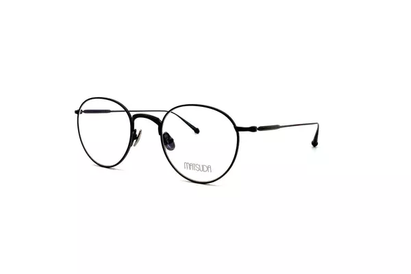 Matsuda - M3085 (Matte Black)