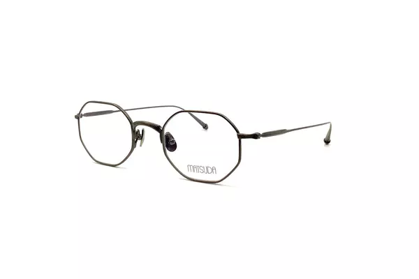 Matsuda - M3086 (Antique Silver)