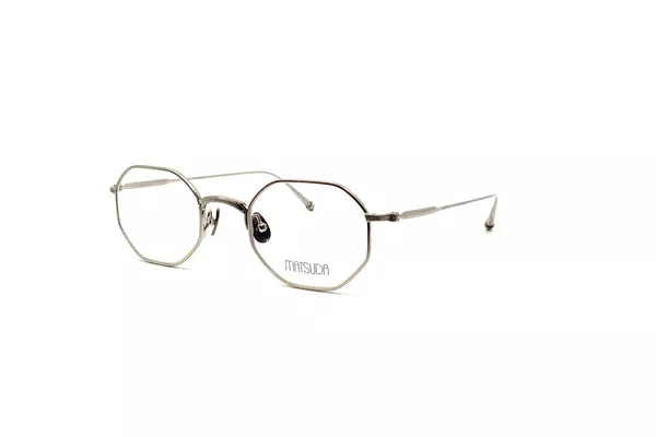 Matsuda - M3086 RX (Brushed Silver)