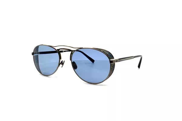 Matsuda - M3098 (Antique Silver)