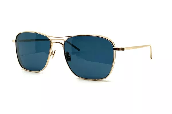 Matsuda - M3099 (Brushed Gold)