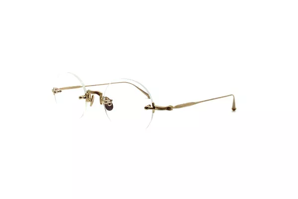 Matsuda - M3105 (Brushed Gold)