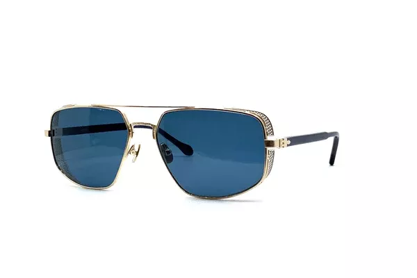Matsuda - M3111 (Brushed Gold)