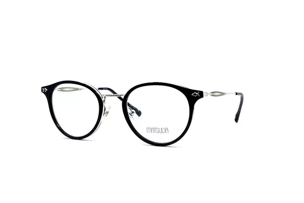 Matsuda - M3114 (Palladium White-Black)