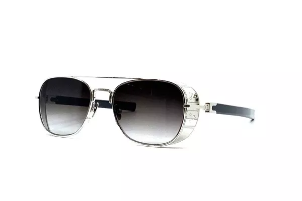 Matsuda - M3115 (Palladium White-Black)
