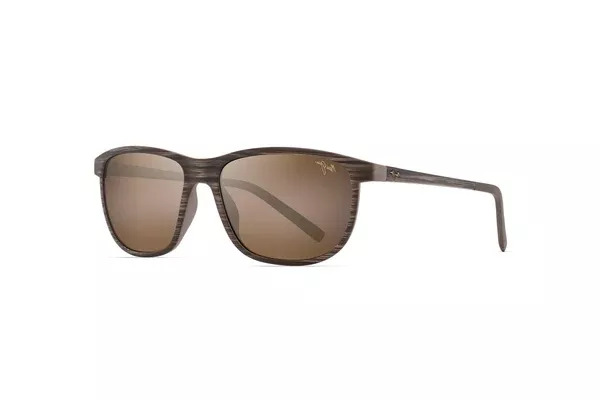 Maui Jim - Lele Kawa (Brown Stripe | HCL Bronze)