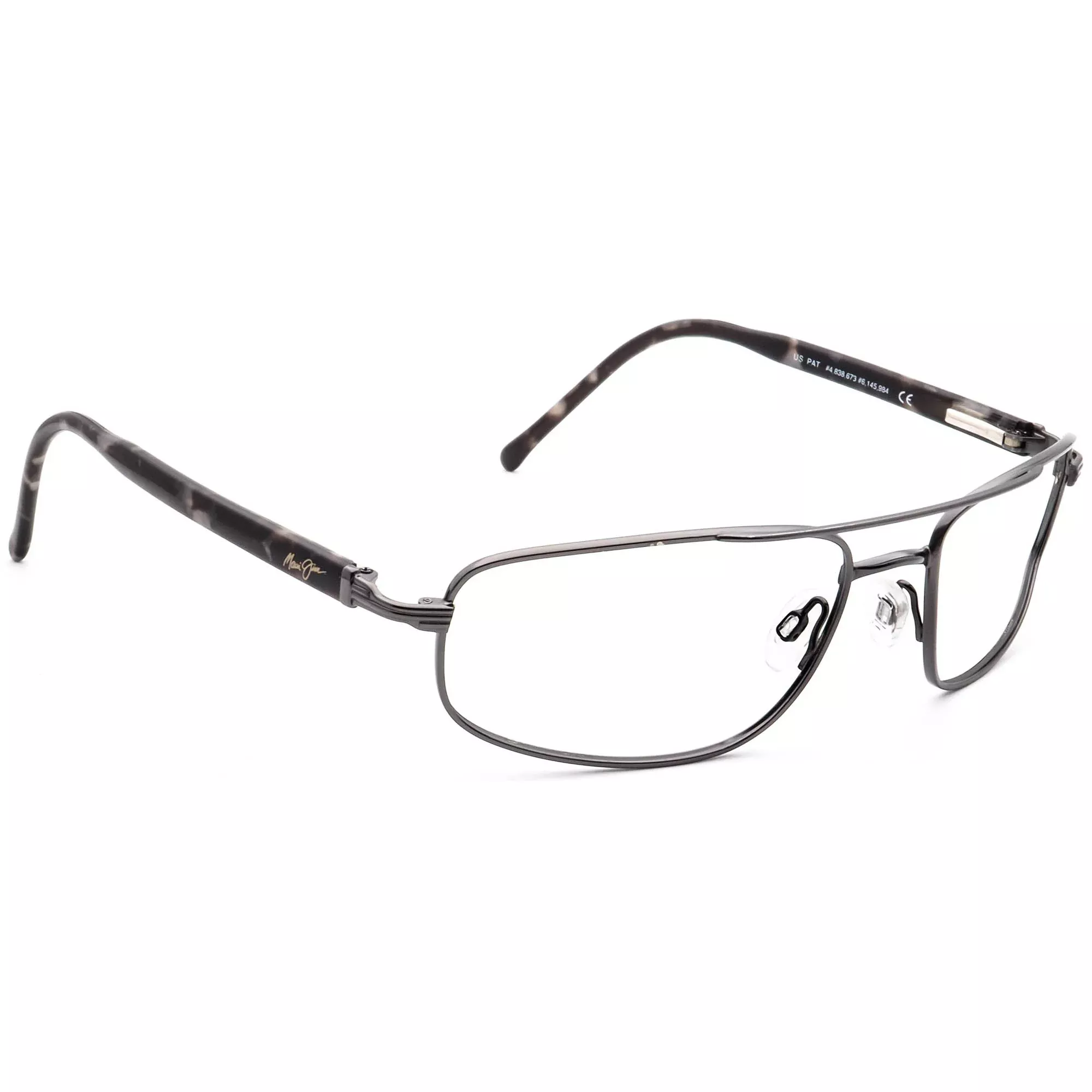 Maui Jim MJ-162-02 61□21 140