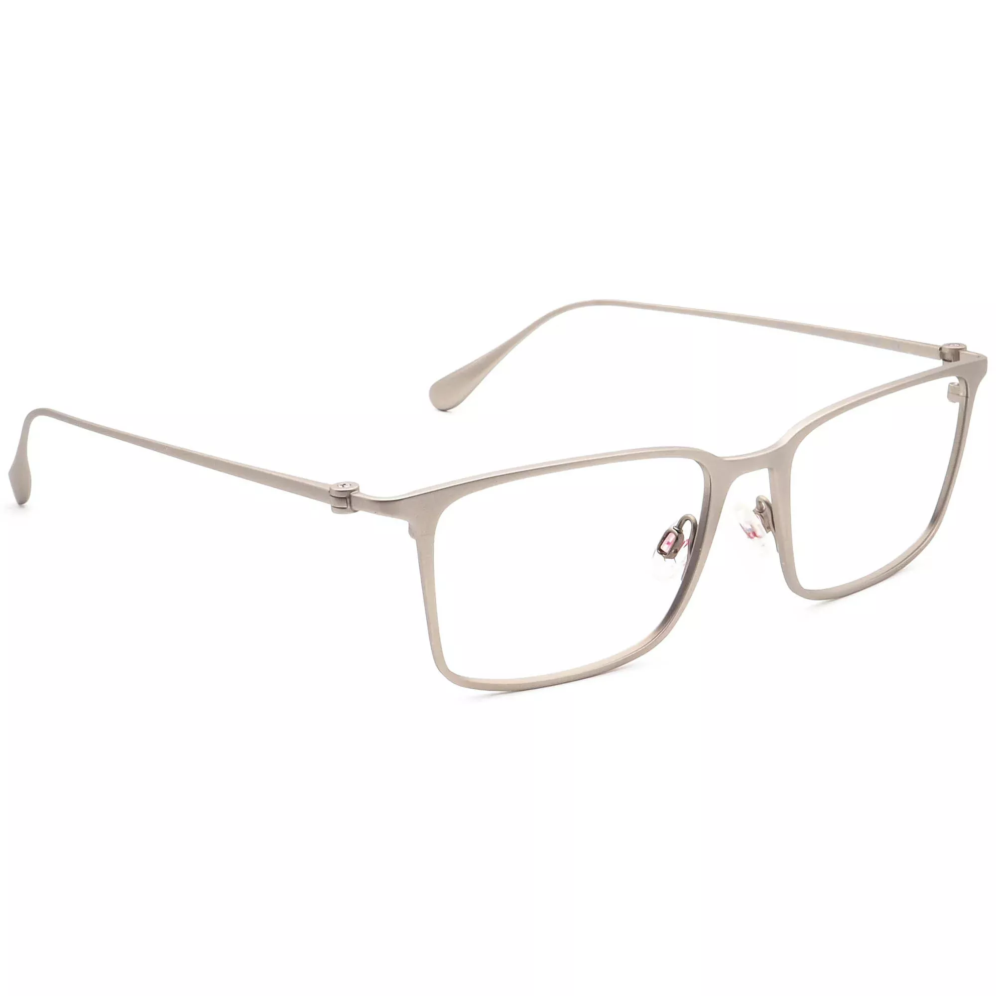 Maui Jim MJO 2714-11B Titanium 54□19 145