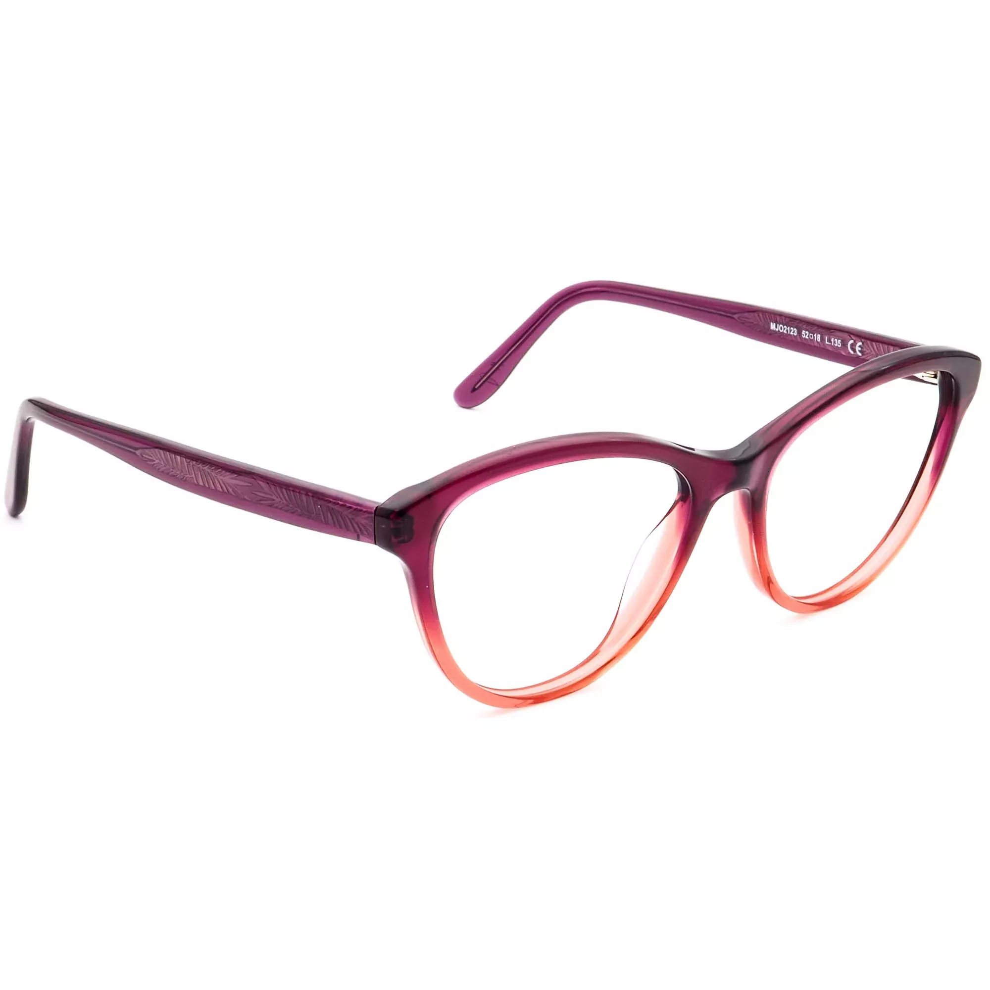 Maui Jim MJO2123-04E 52□18 135