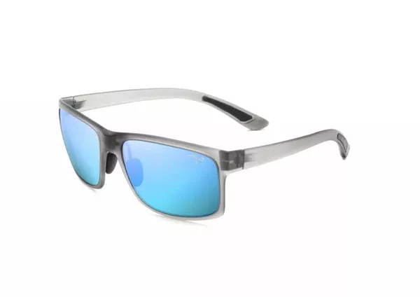 Maui Jim - Pokowai Arch (Translucent Matte Grey | Blue Hawaii)