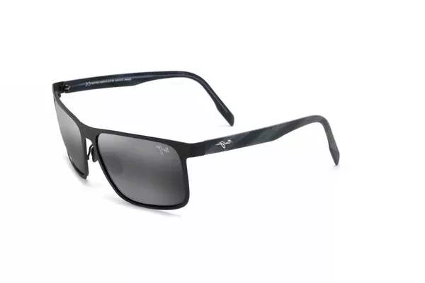 Maui Jim - Wana (Matte Black)