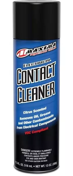 MaximaElectrical Contact Cleaner