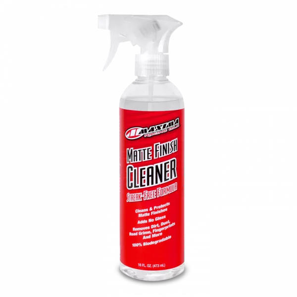 MaximaMatte Finish Cleaner