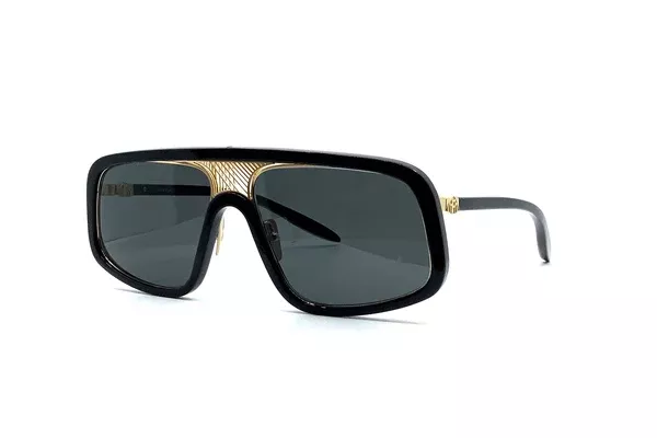 Maybach Eyewear - The Creator I (Mellow Gold/Black)