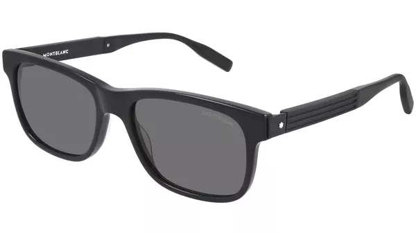 MB0163S 001 shiny black