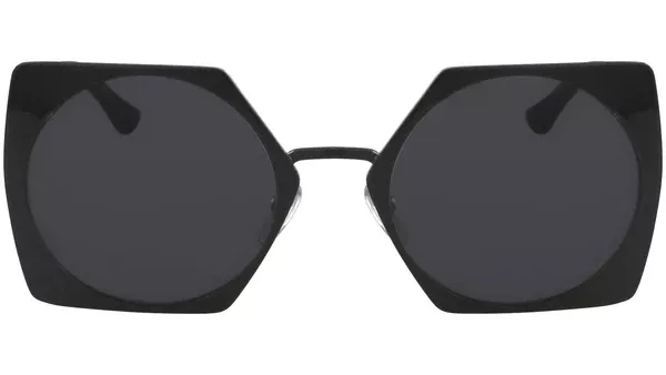 ME105S 001 black and yellow gold