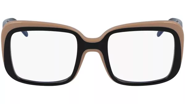 ME2623 010 black and nude