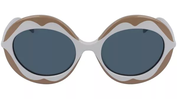 ME630S 107 solid ice and solid beige