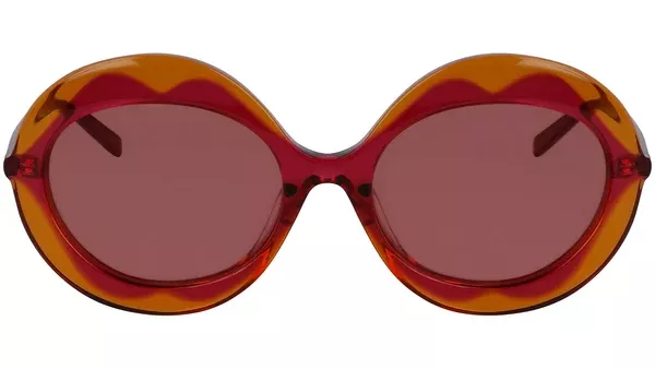 ME630S 609 wine and transparent brick