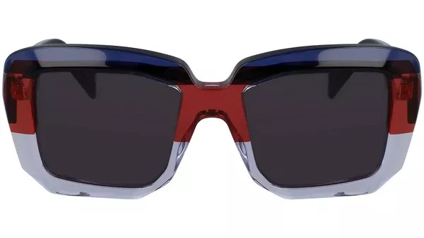 ME632S 412 blue and red crystal