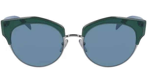 ME635S 315 gold shiny and transparent green